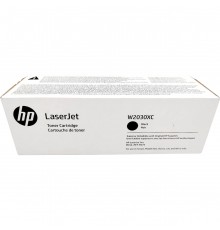 Тонер-картридж/ HP 415X Blk Contract LaserJet Toner Crtg                                                                                                                                                                                                  