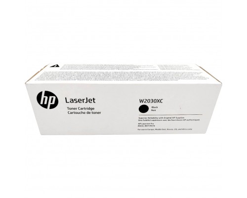 Тонер-картридж/ HP 415X Blk Contract LaserJet Toner Crtg