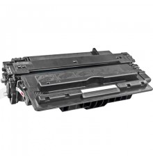 Тонер-картридж/ HP 14X Black LJ Enterprise 700 M712dn/xh M725dn/M725f/M725z/M725z+/M725zm White Box With Chip (CF214X) (~17500 стр)                                                                                                                       