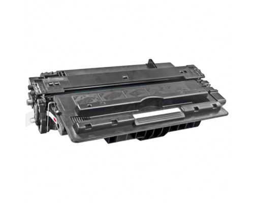 Тонер-картридж/ HP 14X Black LJ Enterprise 700 M712dn/xh M725dn/M725f/M725z/M725z+/M725zm White Box With Chip (CF214X) (~17500 стр)