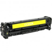 Тонер-картридж/ HP 304A Yellow CLJ CM2320/CP2025 White Box With Chip (CC532A/2659B002) (~2800 стр)                                                                                                                                                        