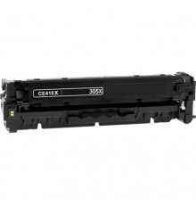 Тонер-картридж/ HP 305X Black CLJ Pro M351a M375nw M475dn/dw M451nw/dn/dw White Box With Chip (CE410X) (~4000 стр)                                                                                                                                        
