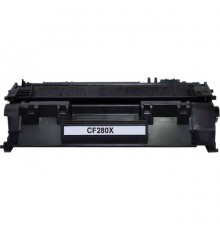 Тонер-картридж/ HP 80X Black LJ Pro 400 MFP M425dn/M425dw M401a/M401d/M401dn/M401dw White Box With Chip (CF280X) (~6900 стр)                                                                                                                              