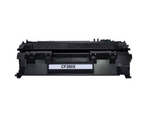 Тонер-картридж/ HP 80X Black LJ Pro 400 MFP M425dn/M425dw M401a/M401d/M401dn/M401dw White Box With Chip (CF280X) (~6900 стр)