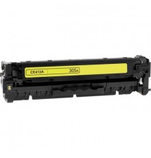 Тонер-картридж/ HP 305A Yellow CLJ Pro M351a M375nw M475dn/dw M451nw/dn/dw White Box With Chip (CE412A) (~2600 стр)                                                                                                                                       