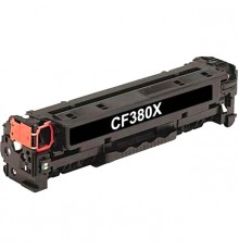 Тонер-картридж/ HP 312X Black CLJ Pro MFP M476nw/dn/dw White Box With Chip (CF380X) (~4400 стр)                                                                                                                                                           