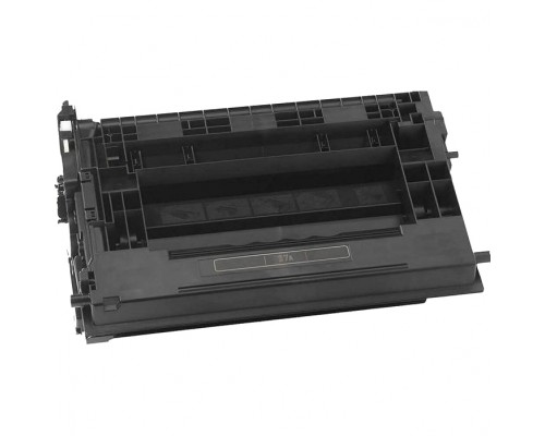 Тонер-картридж/ HP 37A  Black LJ Enterprise M607n/M607dn/608n/M608x/M608dn/M609dn/M609x/ M631dn/M631h/M631z/M632h/M632fht/M632z White Box With Chip (CF237A) (~11000 стр)