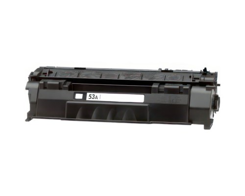 Тонер-картридж/ HP 53A Black LJ P2014/P2015/M2727mfp White Box With Chip (Q7553A) (~3000 стр)