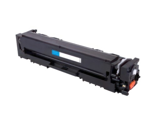 Тонер-картридж/ HP 207A Cyan Color LJ Pro MFP M282nw/M283fdn/M283fdw M255nw/M255dw White Box With Chip (W2211A) (~1250 стр)