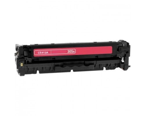 Тонер-картридж/ HP 305A Magenta CLJ Pro M351a M375nw M475dn/dw M451nw/dn/dw White Box With Chip (CE413A) (~2600 стр)