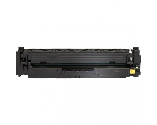 Тонер-картридж/ HP 410A Yellow CLJ Pro M377dw/M452nw/M452dn/M477fnw/M477fdn/M477fdw White Box With Chip (CF412A) (~2300 стр)