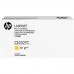 Картридж HP Contractual Yellow Optimized Original LaserJet Toner Cartridge (CE252YC)