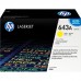 Оригинальный картридж hp Q5952A № 643A жёлтый