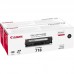 Тонер-картридж/ TONER BLACK 3.4K 718B TWIN PACK 2662B017 CANON