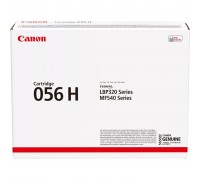 Тонер-картридж/ TONER BLACK 2.1K 056H 3008C004 CANON                                                                                                                                                                                                      