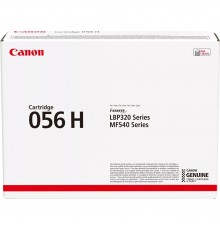 Тонер-картридж/ TONER BLACK 2.1K 056H 3008C004 CANON                                                                                                                                                                                                      