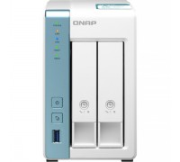 Сетевой RAID-накопитель QNAP TS-231K                                                                                                                                                                                                                      