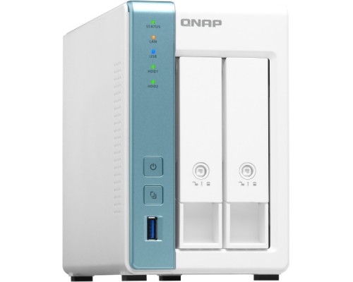 Сетевой RAID-накопитель QNAP TS-231K