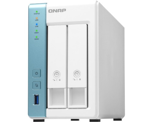 Сетевой RAID-накопитель QNAP TS-231K