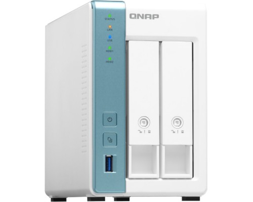 Сетевой RAID-накопитель QNAP TS-231P3-2G