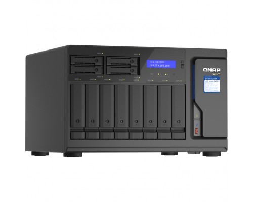 Сетевое дисковое хранилище ENTERPRISE QNAP TVS-h1288X-W1250-16G NAS
