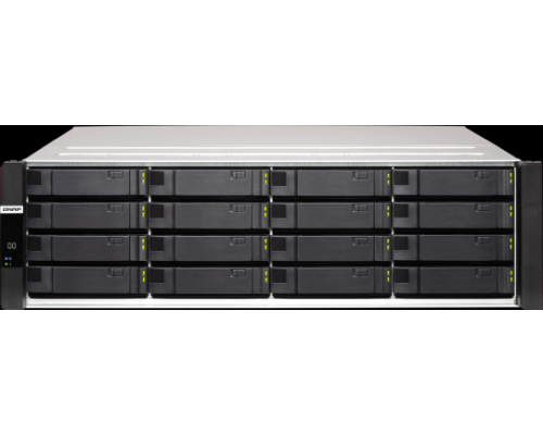 Сетевой накопитель Qnap ES1686dc-2142IT-128G Enterprise NAS