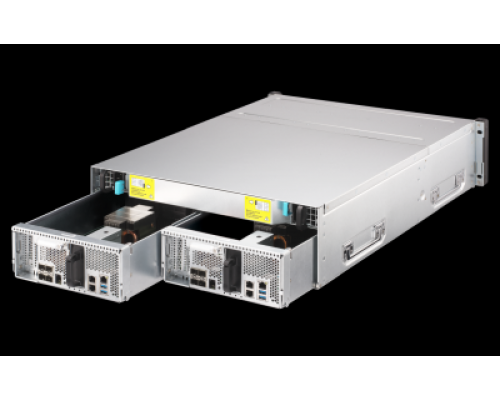 Сетевой накопитель Qnap ES1686dc-2142IT-128G Enterprise NAS