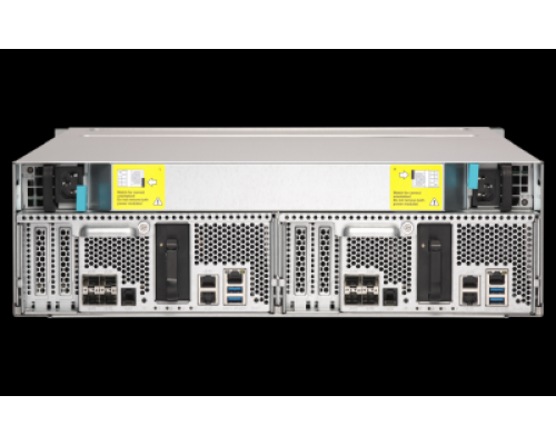 Сетевой накопитель Qnap ES1686dc-2142IT-128G Enterprise NAS