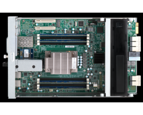 Сетевой накопитель Qnap ES1686dc-2142IT-128G Enterprise NAS