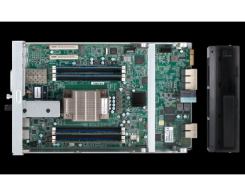 Сетевой накопитель Qnap ES1686dc-2142IT-128G Enterprise NAS
