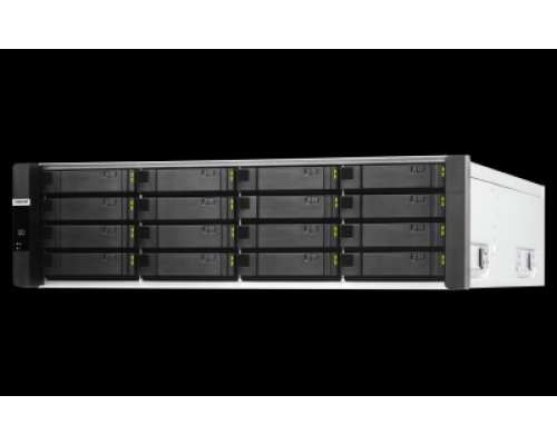 Сетевой накопитель Qnap ES1686dc-2142IT-128G Enterprise NAS