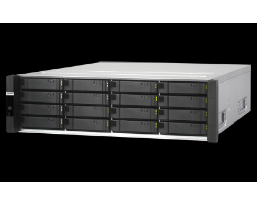 Сетевой накопитель Qnap ES1686dc-2142IT-128G Enterprise NAS