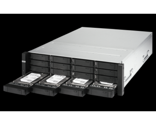 Сетевой накопитель Qnap ES1686dc-2142IT-128G Enterprise NAS