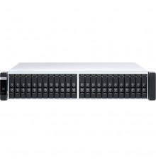 Сетевой накопитель Enterprise QNAP ES2486dc-2142IT-96G NAS two controllers                                                                                                                                                                                