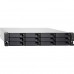 Сетевой накопитель Enterprise QNAP TS-h1277XU-RP-3700X-128G 12-Bay NAS