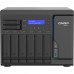 Сетевое хранилище Enterprise QNAP TS-h886-D1622-16G 8-Bay NAS