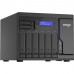 Сетевое хранилище Enterprise QNAP TS-h886-D1622-16G 8-Bay NAS
