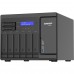 Сетевое хранилище Enterprise QNAP TS-h886-D1622-16G 8-Bay NAS