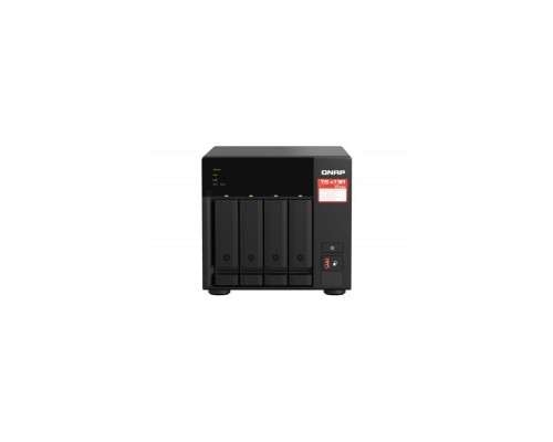 Сетевой накопитель SMB QNAP TS-473A-8G NAS