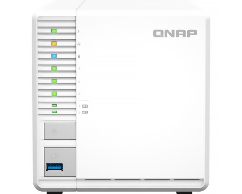 Сетевой накопитель Qnap SMB QNAP TS-364-4G NAS