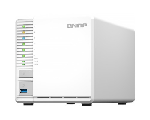 Сетевой накопитель Qnap SMB QNAP TS-364-4G NAS