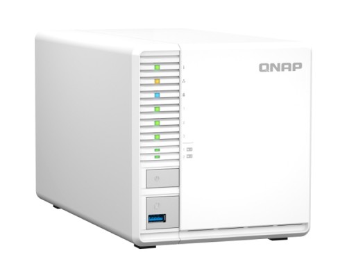 Сетевой накопитель Qnap SMB QNAP TS-364-4G NAS