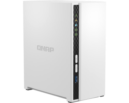 Сетевой накопитель QNAP TS-233