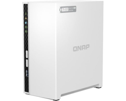 Сетевой накопитель QNAP TS-233