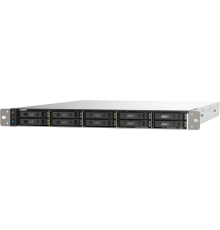 Сетевой накопитель ENTERPRISE QNAP TS-h1090FU-7232P-64G QTS hero NAS                                                                                                                                                                                      