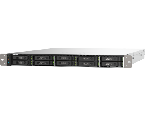 Сетевой накопитель ENTERPRISE QNAP TS-h1090FU-7232P-64G QTS hero NAS Сетевой накопитель ENTERPRISE QNAP TS-h1090FU-7232P-64G QTS hero NAS