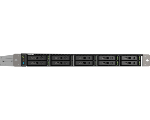 Сетевой накопитель ENTERPRISE QNAP TS-h1090FU-7232P-64G QTS hero NAS Сетевой накопитель ENTERPRISE QNAP TS-h1090FU-7232P-64G QTS hero NAS