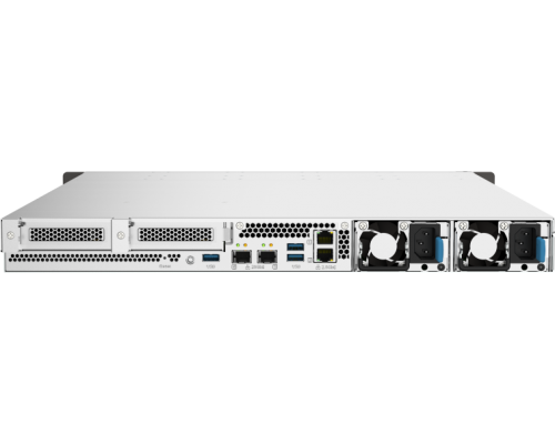 Сетевой накопитель ENTERPRISE QNAP TS-h1090FU-7232P-64G QTS hero NAS Сетевой накопитель ENTERPRISE QNAP TS-h1090FU-7232P-64G QTS hero NAS