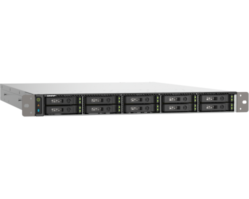 Сетевой накопитель ENTERPRISE QNAP TS-h1090FU-7232P-64G QTS hero NAS Сетевой накопитель ENTERPRISE QNAP TS-h1090FU-7232P-64G QTS hero NAS