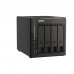 Сетевой накопитель SMB QNAP TS-453E-8G NAS